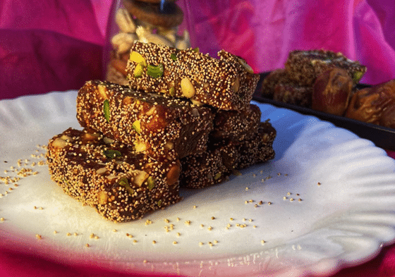 What Are the 20 Best Indian Sweets of All Time? 2 Anjeer Cutlet