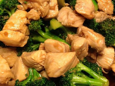 Broccoli Chicken
