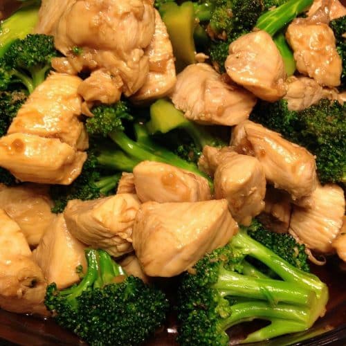 Broccoli Chicken