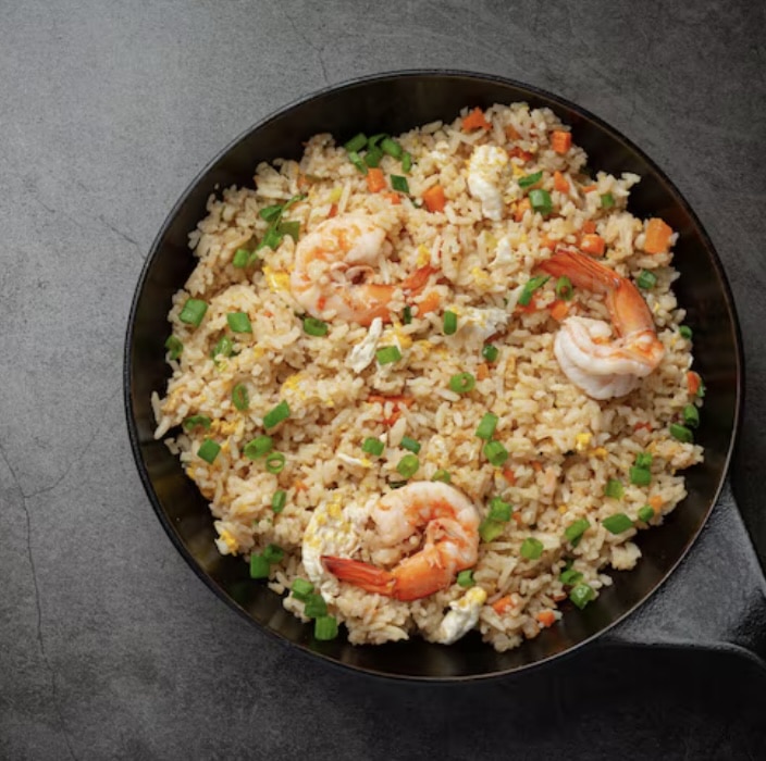 Brown Rice Fried Rice