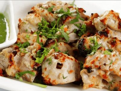 Chicken Malai Tikka