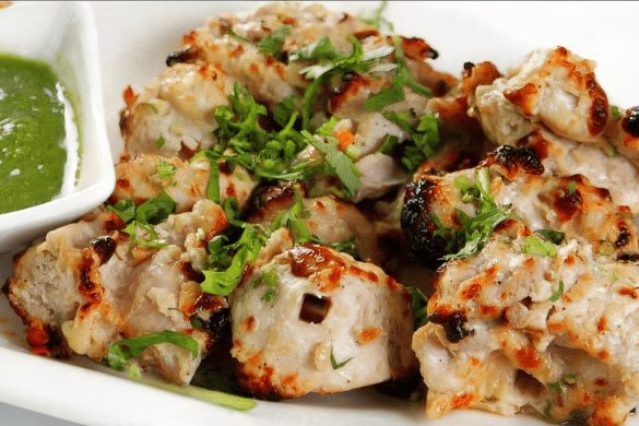 Chicken Malai Tikka