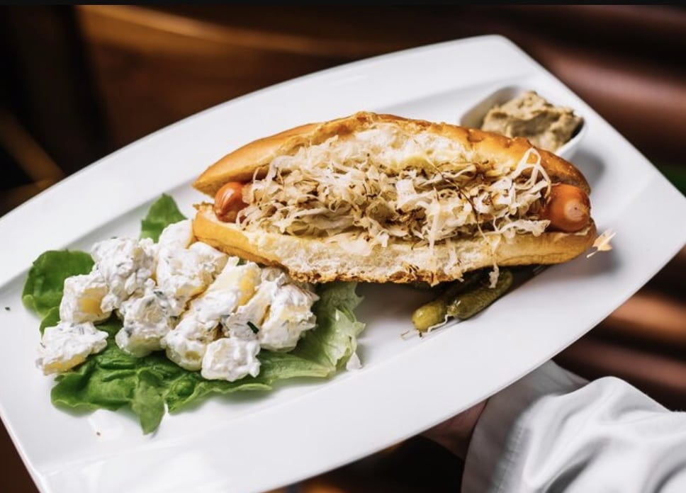 Chicken Mayo Sandwich