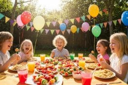What Are 40 Nutritious Children Day Food Ideas?