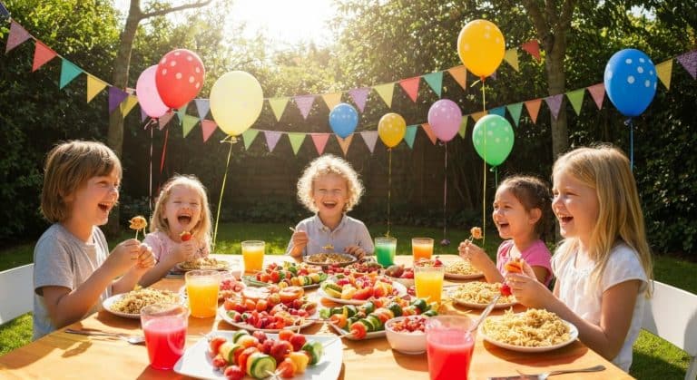 What Are 40 Nutritious Children Day Food Ideas?