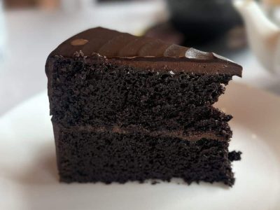 Devil’s Food Cake
