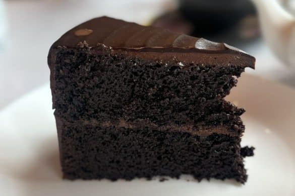 Devil’s Food Cake