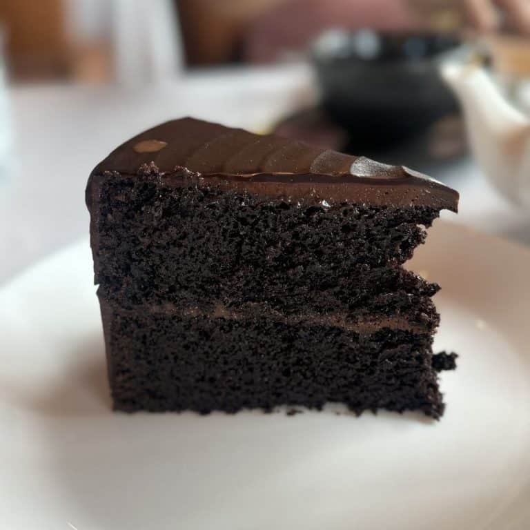 Devil’s Food Cake