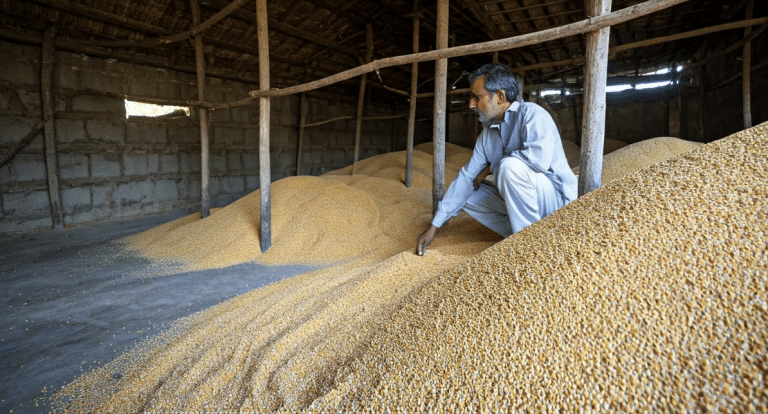 Efficient Methods of Storage of Grains