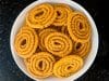 Fried Gram Chakli 2 Fried Gram Chakli