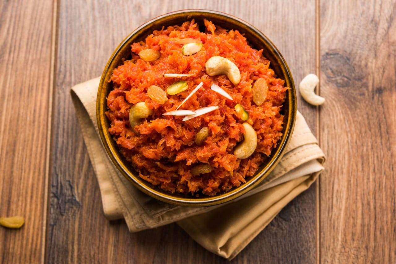 What Are the 20 Best Indian Sweets of All Time? 3 Gajar ka Halwa