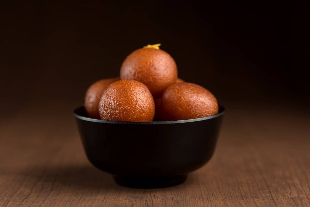 What Are the 20 Best Indian Sweets of All Time? 4 Gulab jamun