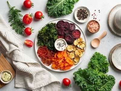 What Are Healthy Alternative to Potato Chips?