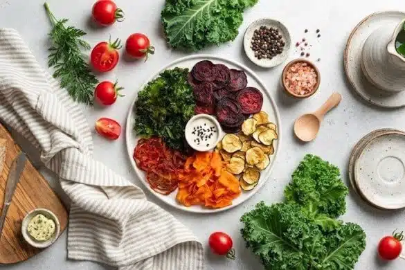 What Are Healthy Alternative to Potato Chips?