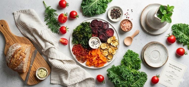 What Are Healthy Alternative to Potato Chips?