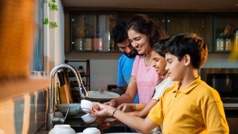 How to Keep Your Cooking Space Spic and Span