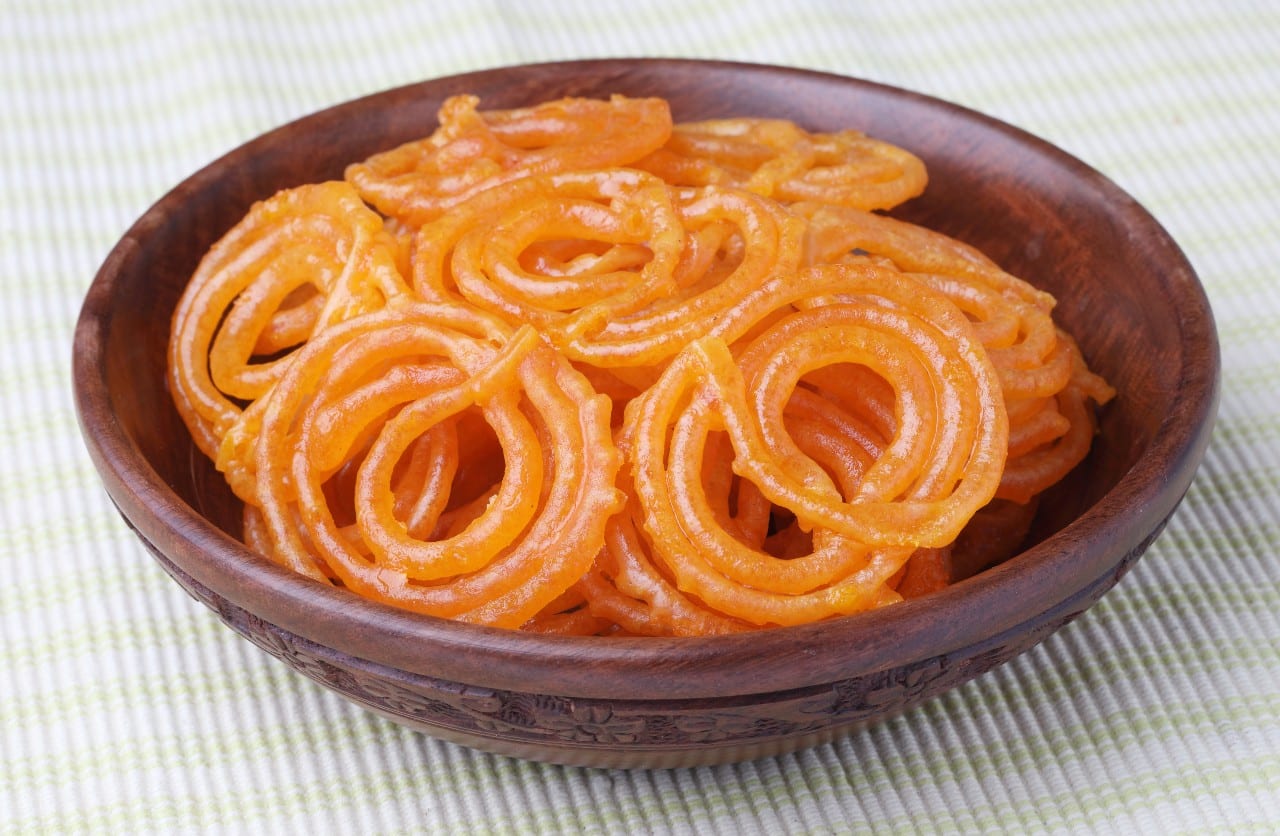 What Are the 20 Best Indian Sweets of All Time? 11 Jalebi