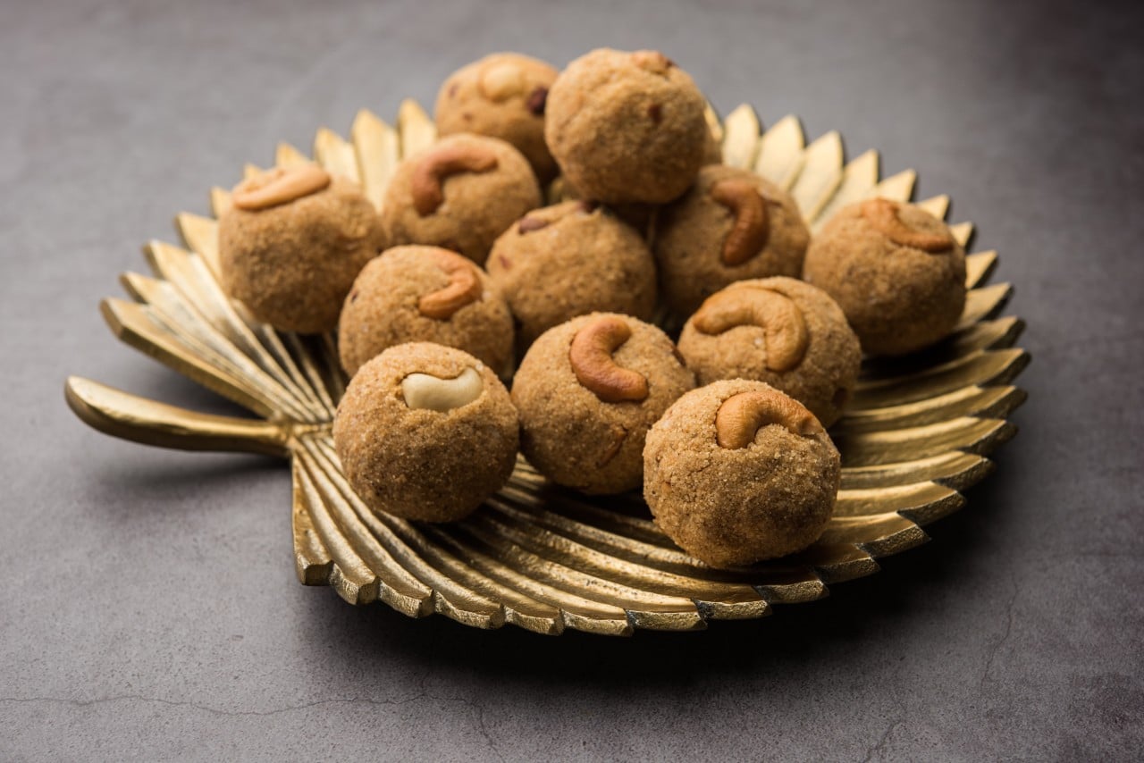 What Are the 20 Best Indian Sweets of All Time? 6 Laddus