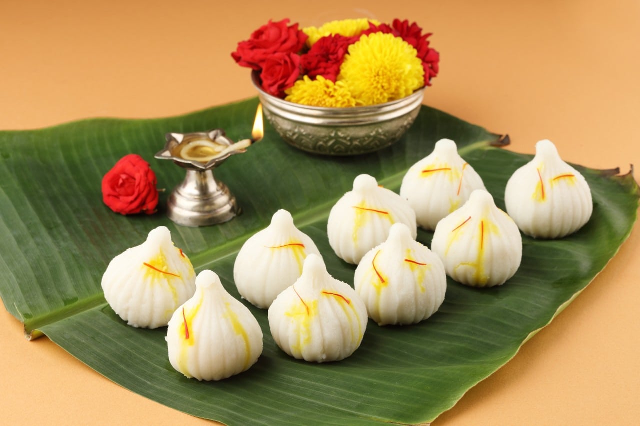 What Are the 20 Best Indian Sweets of All Time? 12 Modak