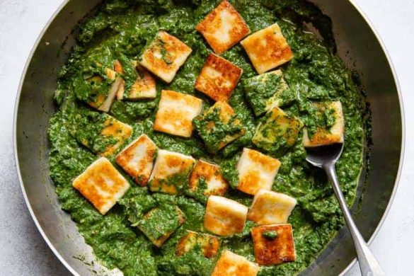 Palak Chaman