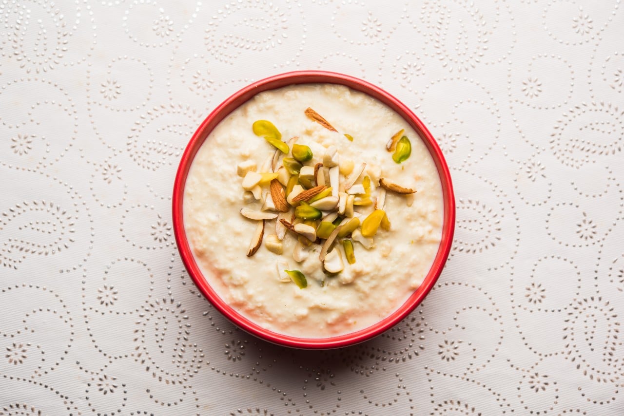 What Are the 20 Best Indian Sweets of All Time? 20 Payasam (Kheer)