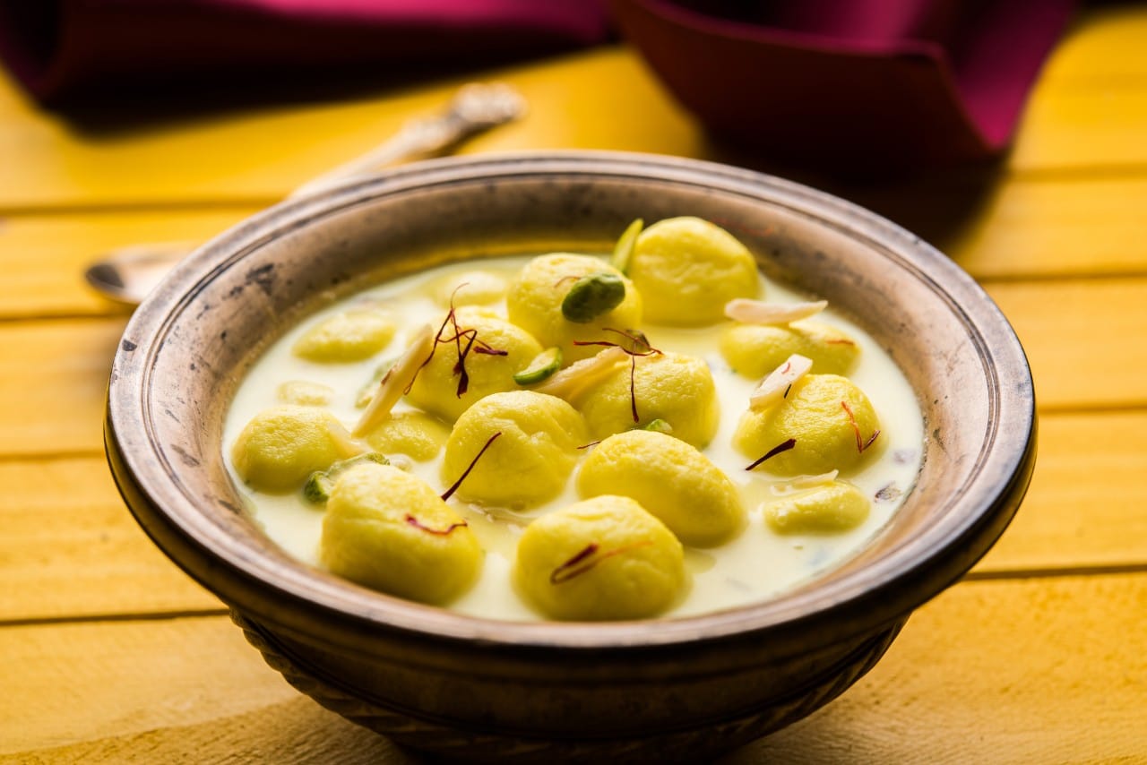What Are the 20 Best Indian Sweets of All Time? 10 Rasmalai