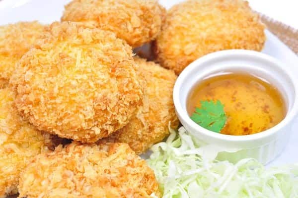 Shrimp Patties