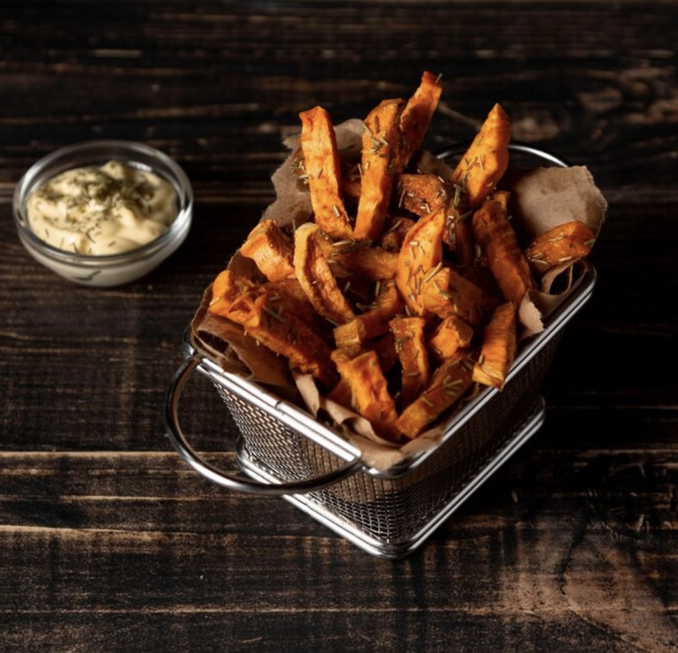Sweet Potato Fries
