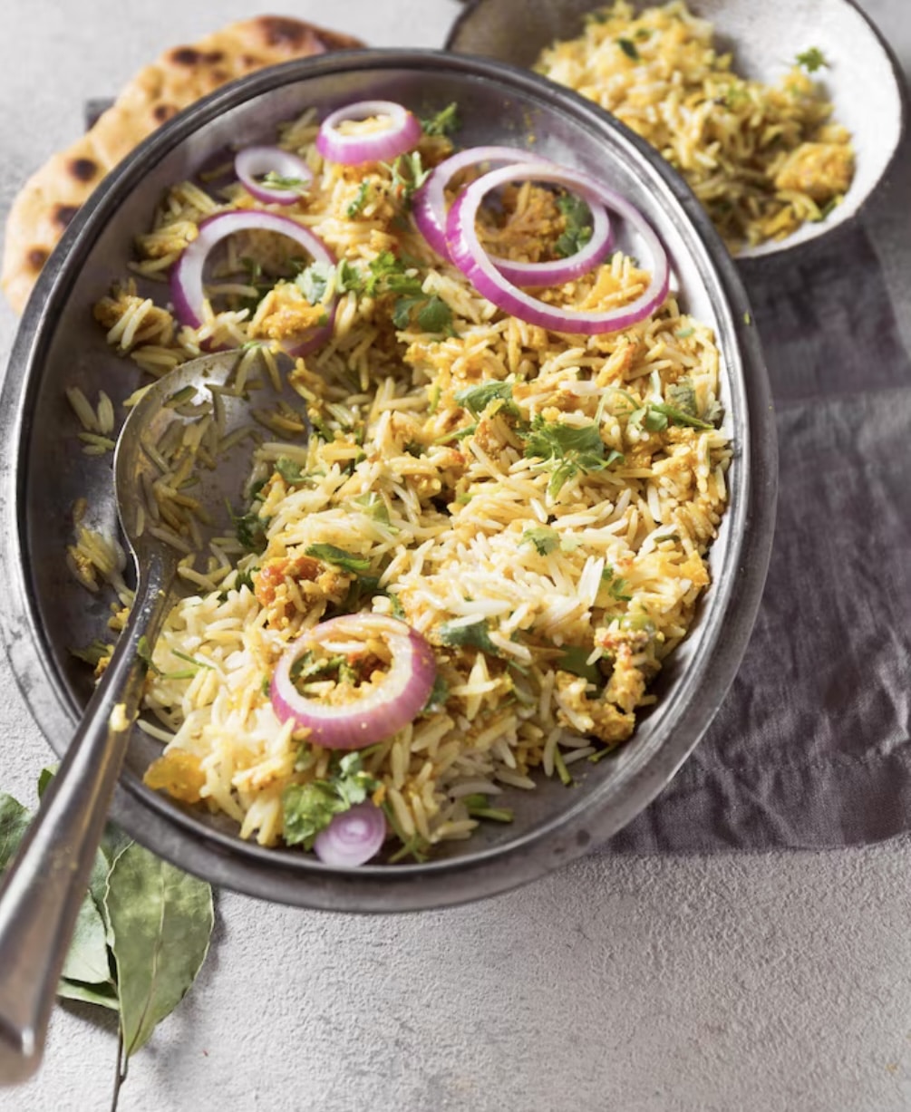 Veg Biryani