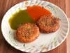 Aloo Bread Tikki