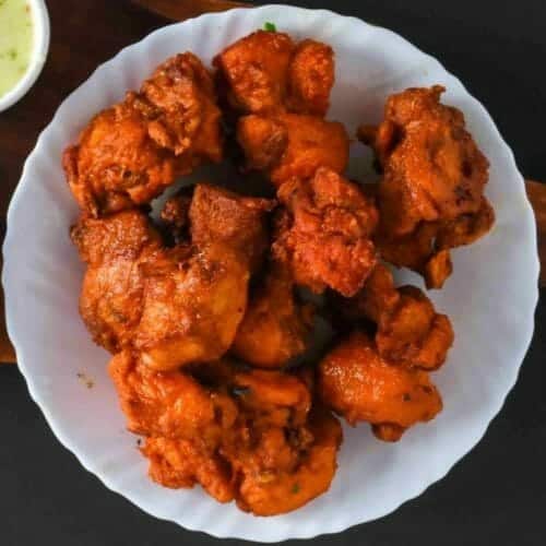 Amritsari Chicken Fry