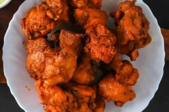 Amritsari Chicken Fry