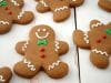 Gingerbread Men Cookies