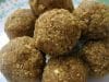 Oats Laddu 3 Oats Laddu