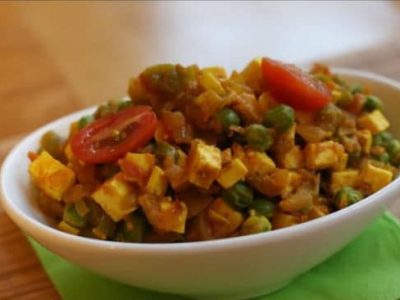 Paneer Podimas