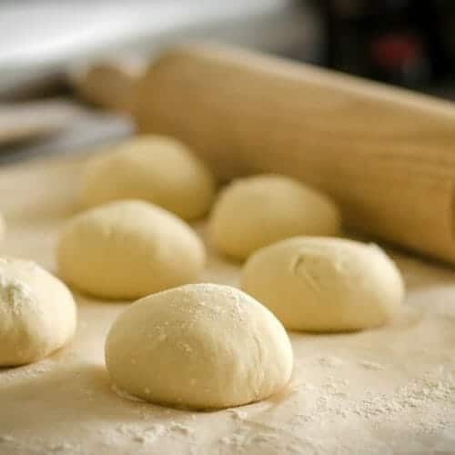 Pizza Dough