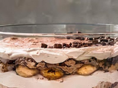 Chocolate Trifle