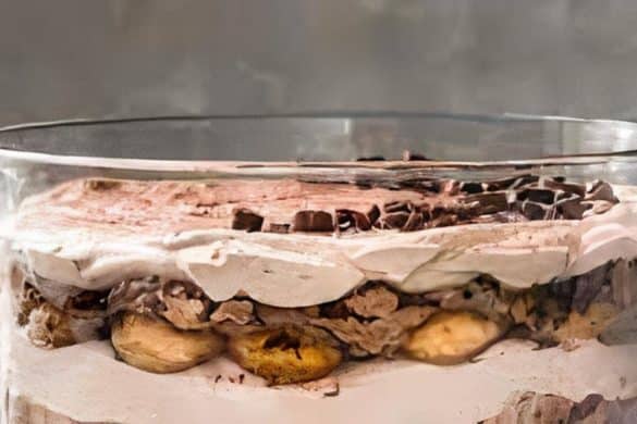 Chocolate Trifle