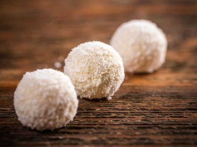 Coconut Snowballs