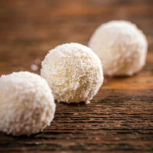 Coconut Snowballs