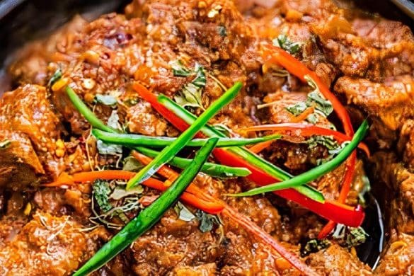 Gosht Lazeez