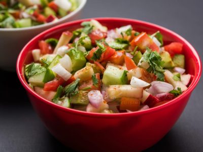 Why Your Thali Needs a Proper Salad, Not Just a Garnish