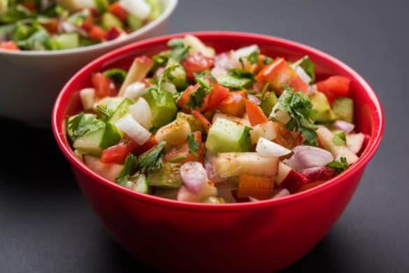 Why Your Thali Needs a Proper Salad, Not Just a Garnish
