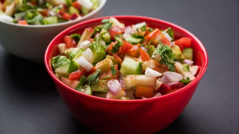 Why Your Thali Needs a Proper Salad, Not Just a Garnish