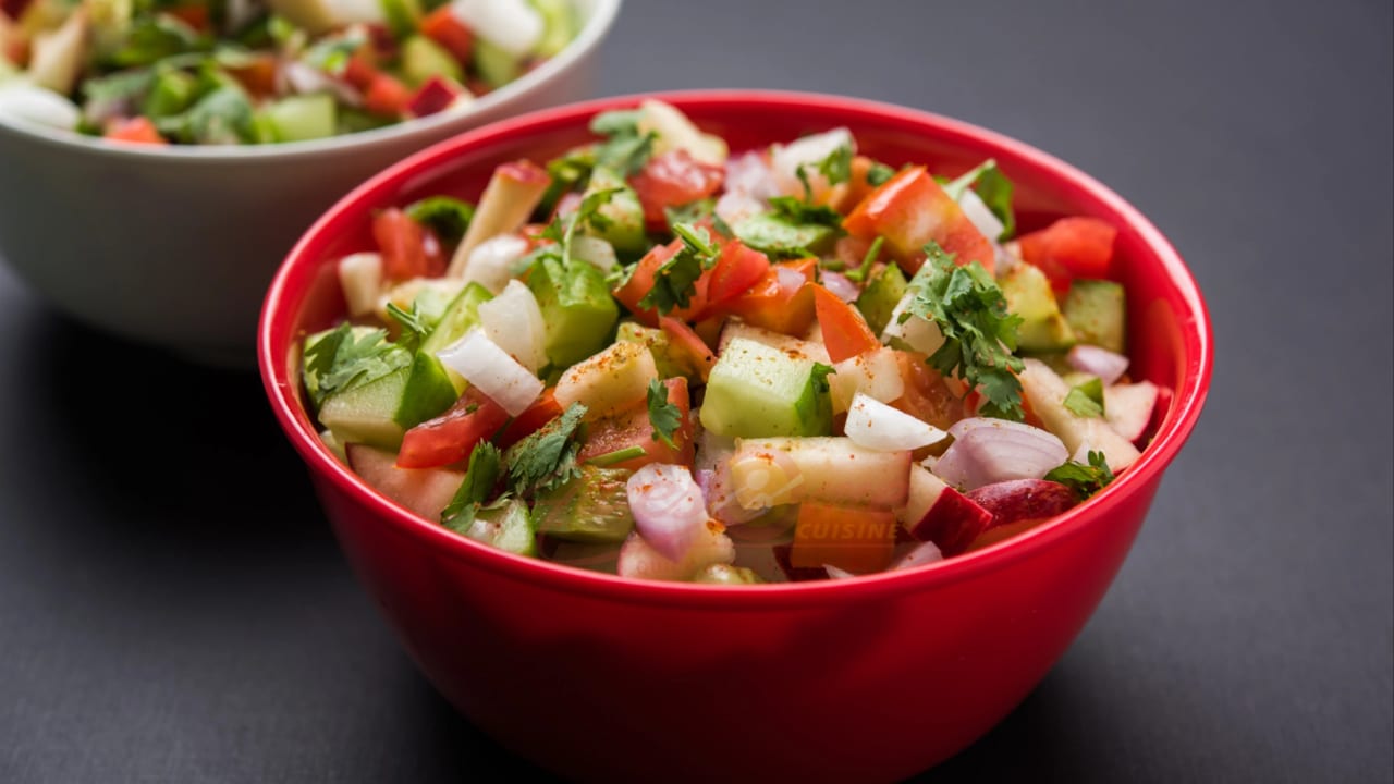 Why Your Thali Needs a Proper Salad, Not Just a Garnish 3 Indian Green Salad