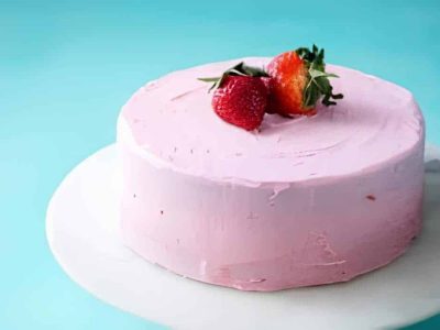 Strawberry Cake