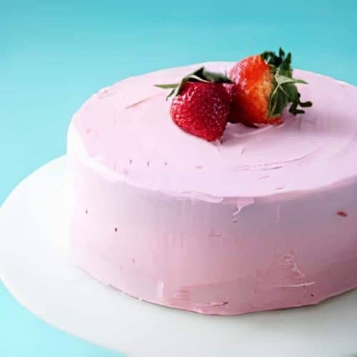 Strawberry Cake