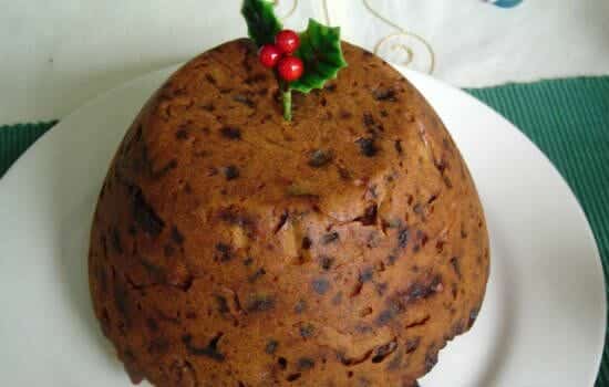 Christmas Pudding