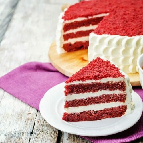 Red Velvet Cake