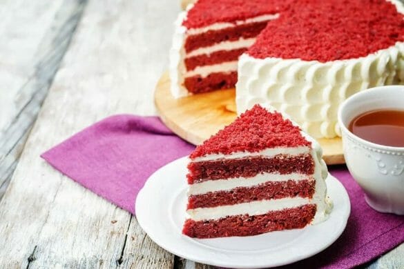 Red Velvet Cake